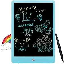 Tablette de dessin d'écriture créative  10" 