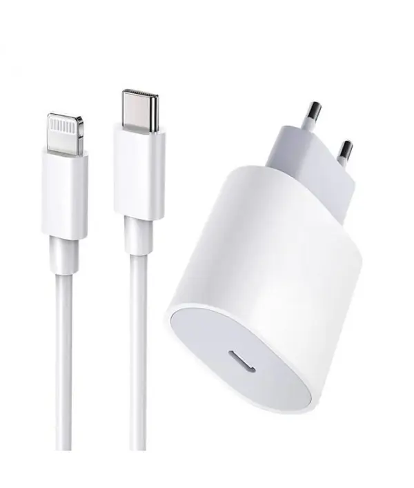 CHARGEUR CODEX IPHONE 