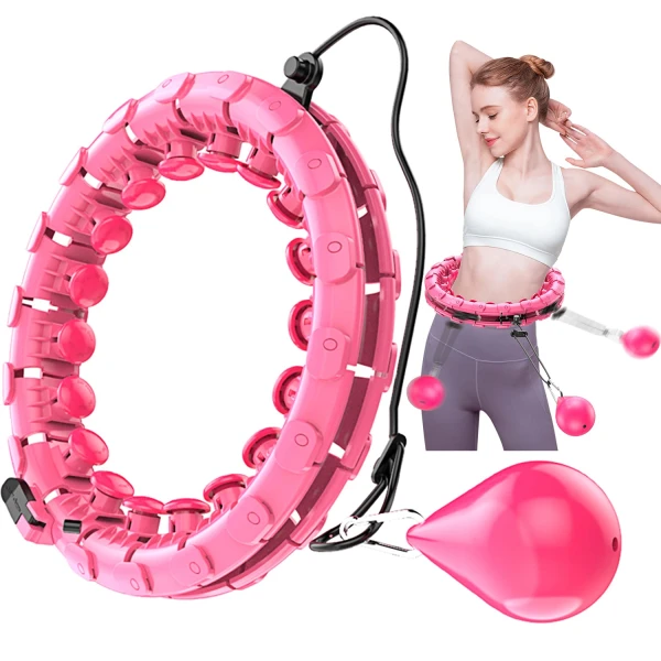Smart Fitness Hoop, Hula Hoop 