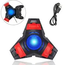 CHRGEUR MANETTE PS4  TRIANGLE 
