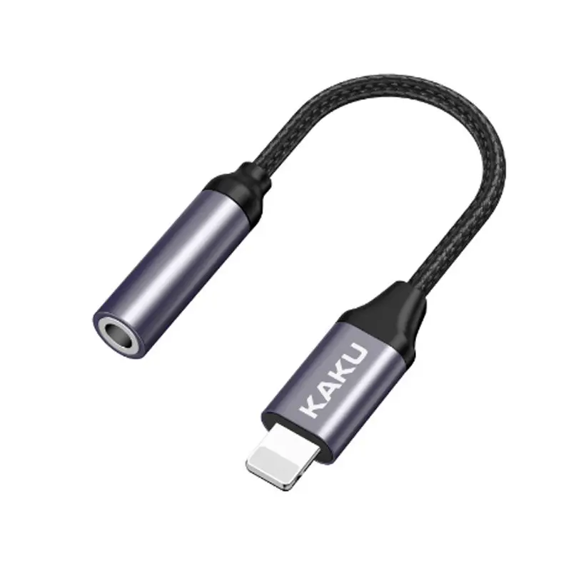 ADAPTATEUR IPHONE TO JACK