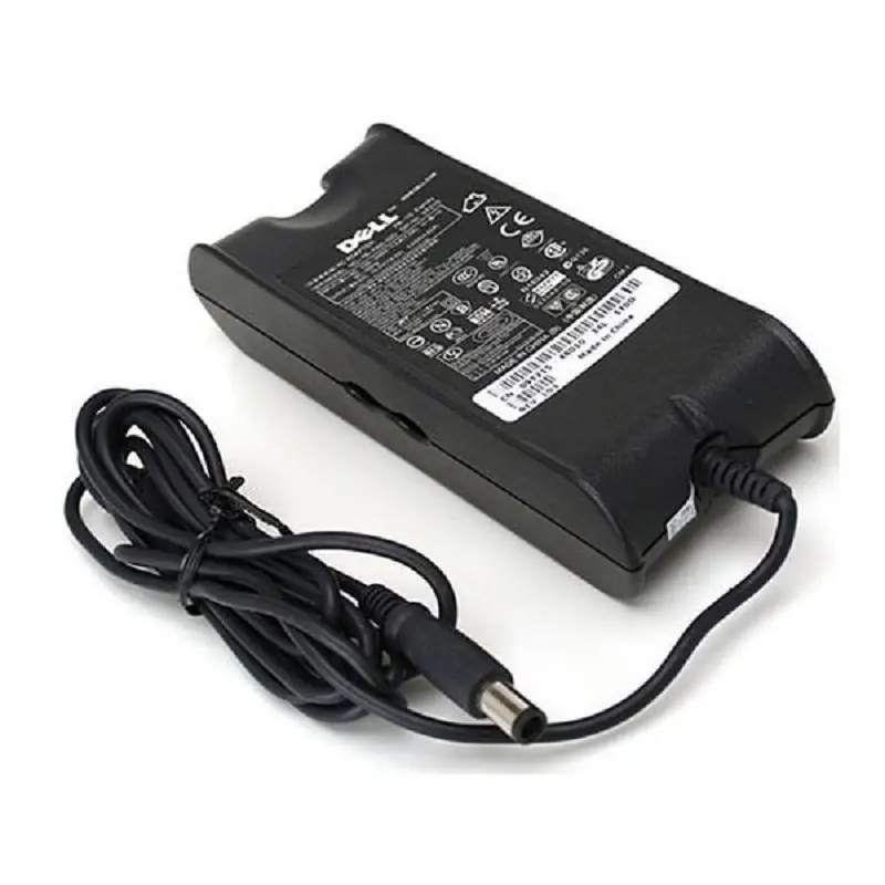 CHARGEUR PORTATIF DELL 19V  4,62A 