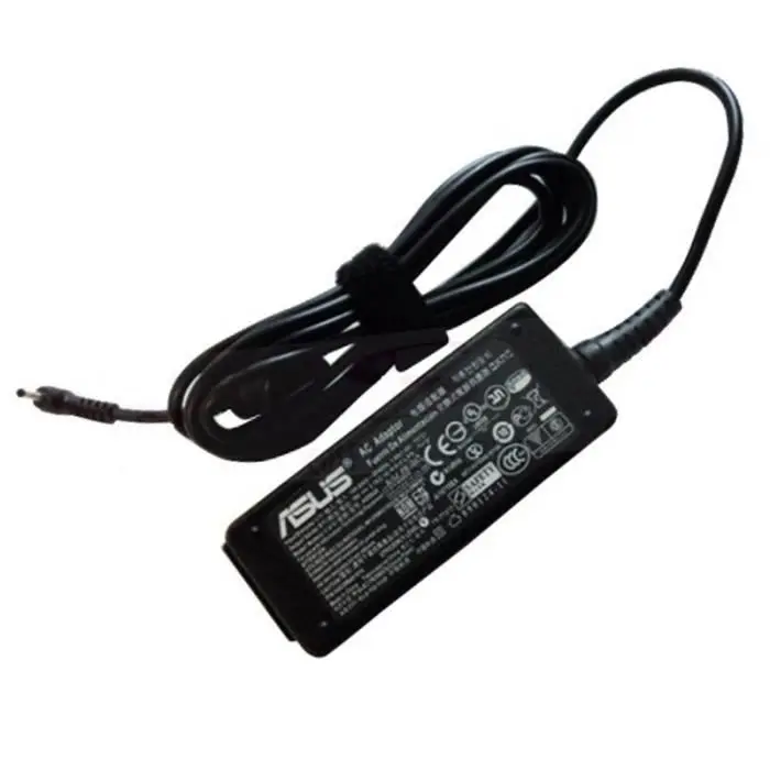CHARGEUR PORTATIF ADAPTABLE  ASUS 19V 2.1A 2.5 x 0.7 mm 
