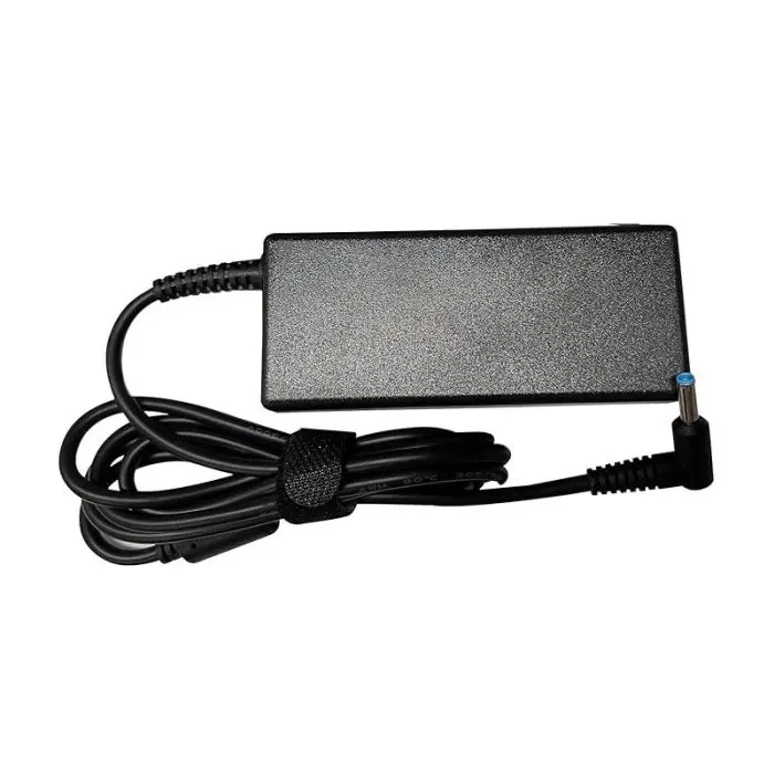 CHARGEUR POUR PC PORTABLE  HP 3,33A 4,5X3,0 