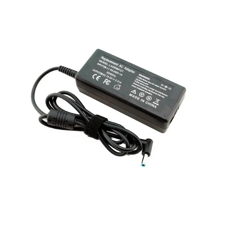 CHARGEUR PORTATIF HP  19V/2,31A 