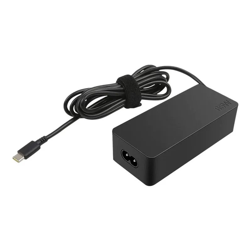 CHARGEUR ADAPTABLE LENOVO 65W TYPE-C