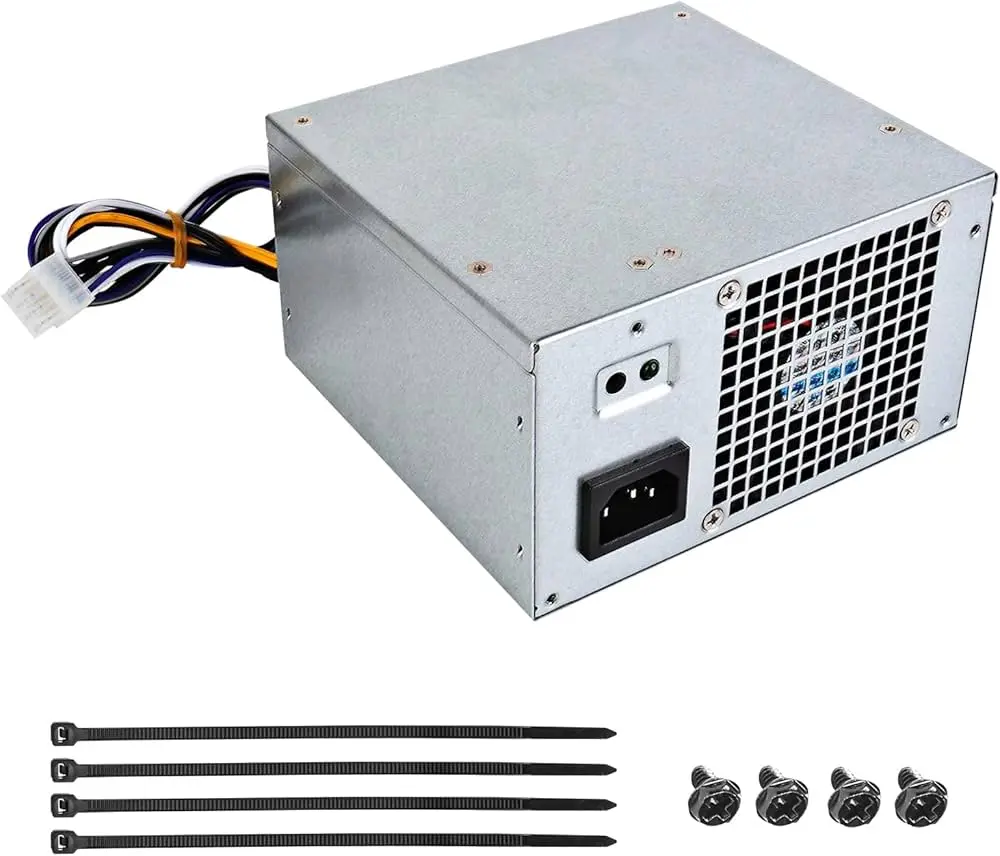 BLOC ALIMENTATION DELL  H290AM-00 - 290W 