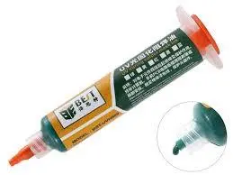 masque de soudure  photopolymérisable” ou “solder mask UV