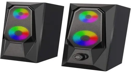 GAMING USB SPEAKER 2,0 
