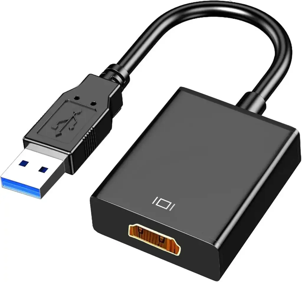 USB 3 TO HDMI VIDEO 