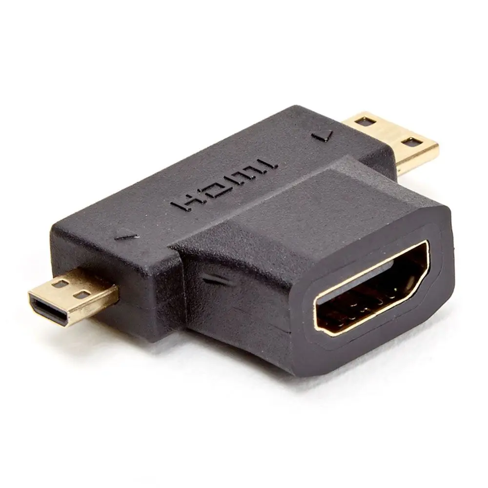 ADAPTATEUR HDMI MICRO HDMI 