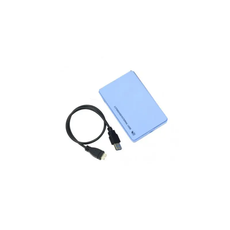 BOITIER DISQUE DUR 2,5 USB 2,0 