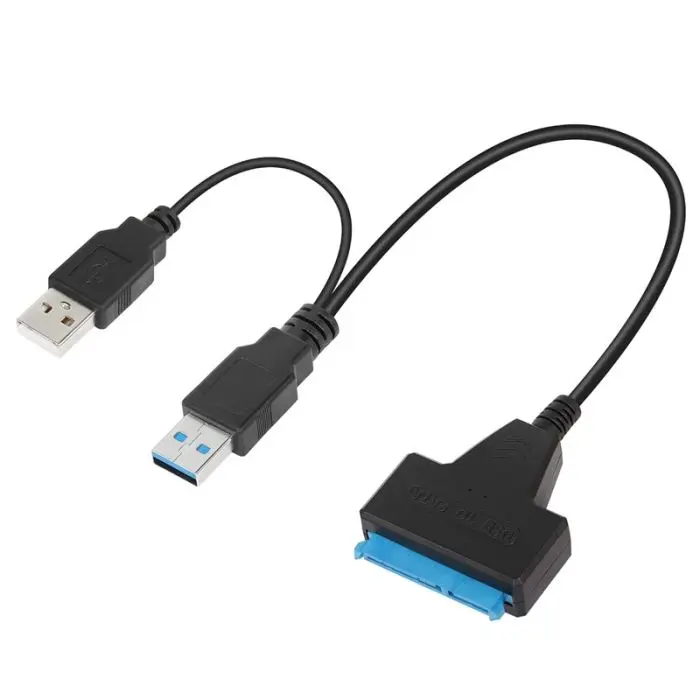 ADAPTATEUR  USB TO SATA 3,0 