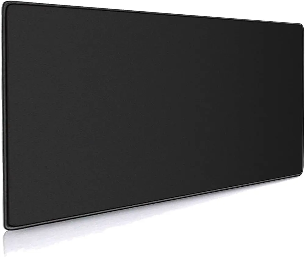 TAPIS SOURIS NOIR 40X90 