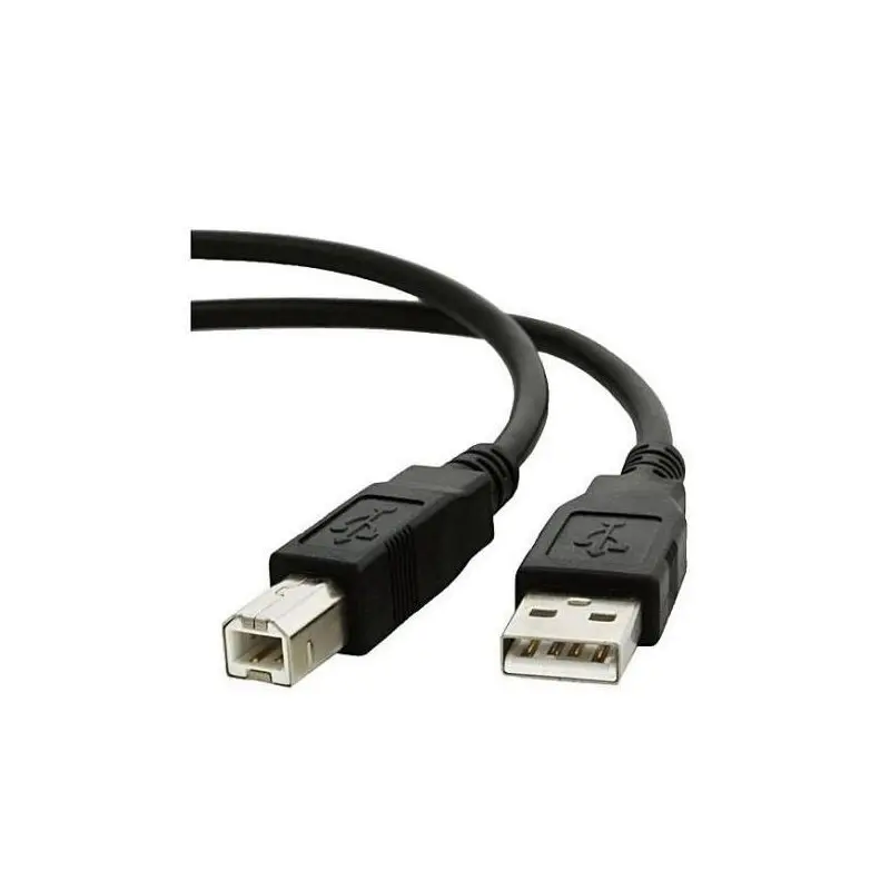 CABLE IMPRIMENTE 3 EN 1 NOIR 