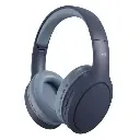 Casque Bluetooth circum-aural TONALITY BLUE NAVY + ROSE + VERT 5.3 Autonomie 50 heures  T ype-C, Jack 
