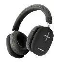 Casque Bluetooth BOUNCE MAX NOIR + BLANC + GRIS + BLEU  5.3 Autonomie 50 heures  MEGA BASS, Type-C, Jack 