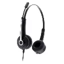 MICROCASQUE FILAIRE PRO ACTIV 200S JACK 3.5 USB A&C