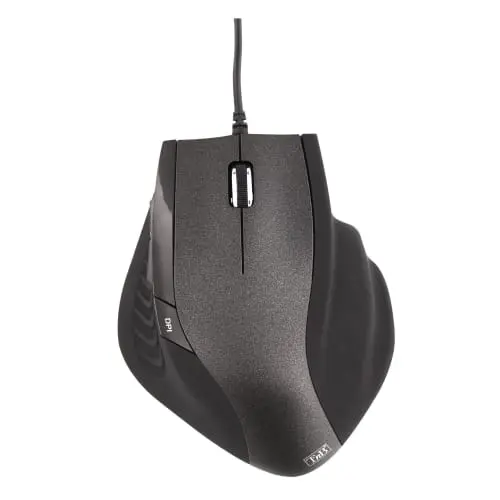 SOURIS FILAIRE ERGONOMIQUE VERTICALE USB
