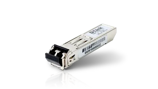 [DEM-310GT] 1-port mini-GBIC LX Single-mode Fiber Transceiver 