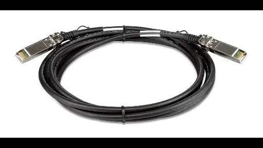 [DEM-CB300S] 10-GbE SFP+ 3m Direct Attach  Stacking Cable 