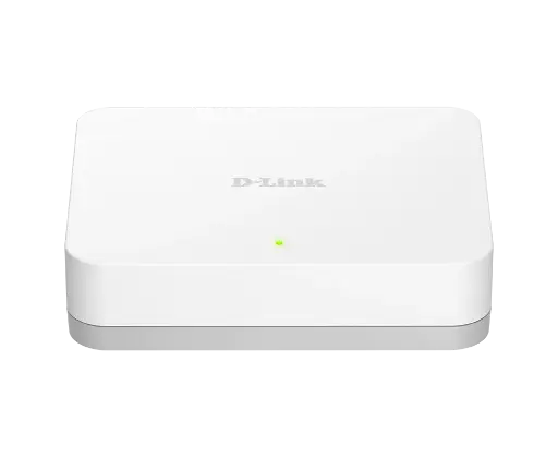 [DGS-1005A/E] 5 port Gigabit unmanaged SWITCH