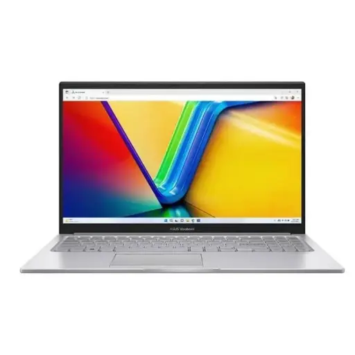 [X1504VA-NJ814W] ASUS Vivobook I3-1315U_8G_512 SSD_Intel UHD_15.6''FHD_W11_Silver