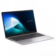 [1503CVA-NJ0900] ASUS ExpertBook P1 I7-13620H_8G_512 SSD_Intel UHD_15.6''FHD_FD_Silver MIL-STD-810H tested - 10 Heures d'autonomie - fingerprint