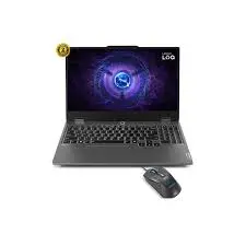 [83LK006VFG] LENOVO LOQ I5-12450HX_16G_512 SSD_RTX3050-6G_15.6''FHD-IPS144_FD_Gris_Souris_2ans 