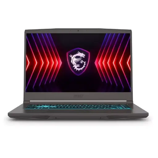[9S7-16R831-2605] MSI Thin15 B13UC-2605XFR I5-13420H_8G_512 SSD_RTX3050-4G_15.6''FHD IPS_FD_Noir 