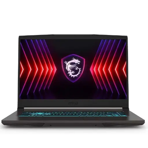 [9S7-16R831-2686] MSI Thin15 B13UDX-2686XFR I5-13420H_8G_512 SSD_RTX3050-6G_15.6''FHD IPS_FD_Noir 