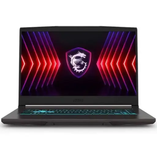 [9S7-16R831-2604] MSI Thin15 B13VE-2604XFR  I7-13620H_16G_512 SSD_RTX4050-6G_15.6''FHD IPS_FD_Noir 