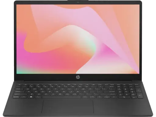 [AB1T8EA] HP 15-fd0297nk  CEL N100_8G_256 SSD_Intel UHD_15.6''HD_FD_Noir 