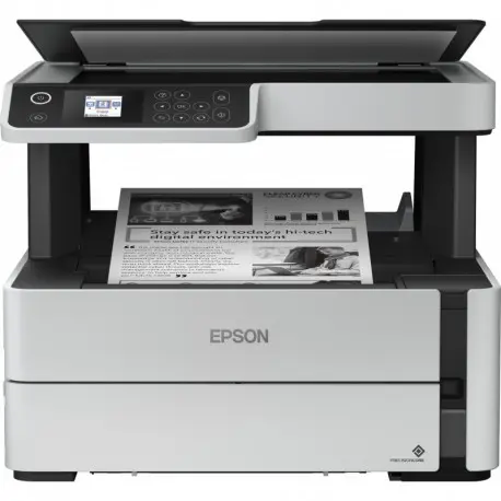 [C11CH43403] EPSON M2170 Mono A4_3-en-1 - RESEAU - WIFI - Recto/Verso Auto - inclus 2 bouteilles 