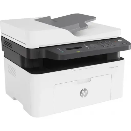[4ZB84A] HP LASERJET 137FNW 4-en-1 FAX - WIFI - LAN 