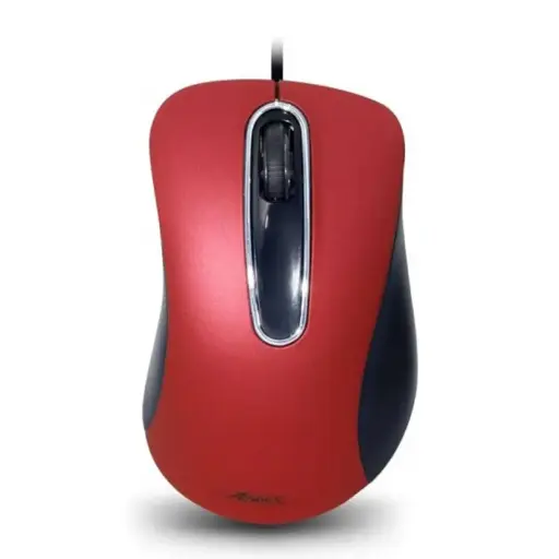 [S-3D-RE] ADVANCE SOURIS USB 3D FILAIRE RED