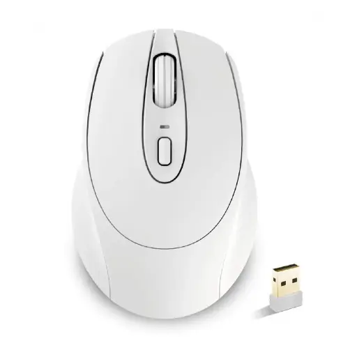 ADVANCE SOURIS FEEL WHITE SANS FIL 1600DPI