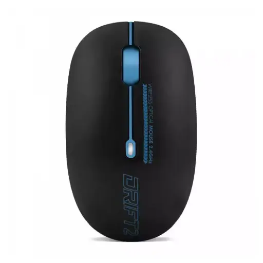[S-290BL] ADVANCE SOURIS DRIFT 2 BLUE SANS FIL 1600DPI