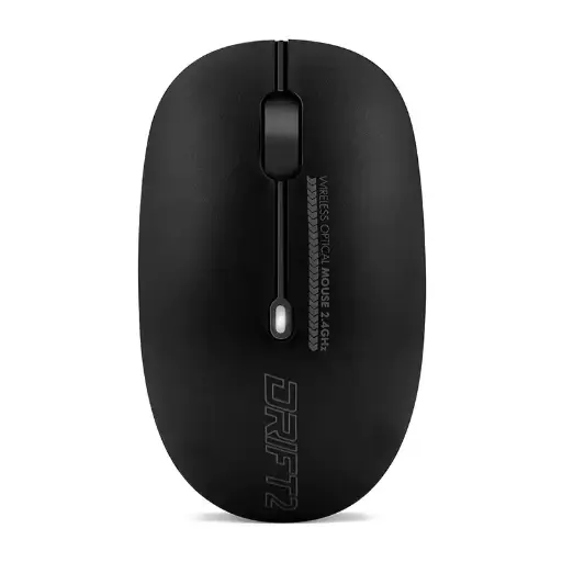 [S-290BK] ADVANCE SOURIS DRIFT 2 BLACK SANS FIL 1600DPI