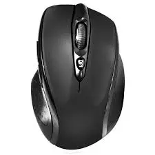 [S-SHAPE-BK] SOG SOURIS SANS FIL BLACK SHAPE 6D MOUSE