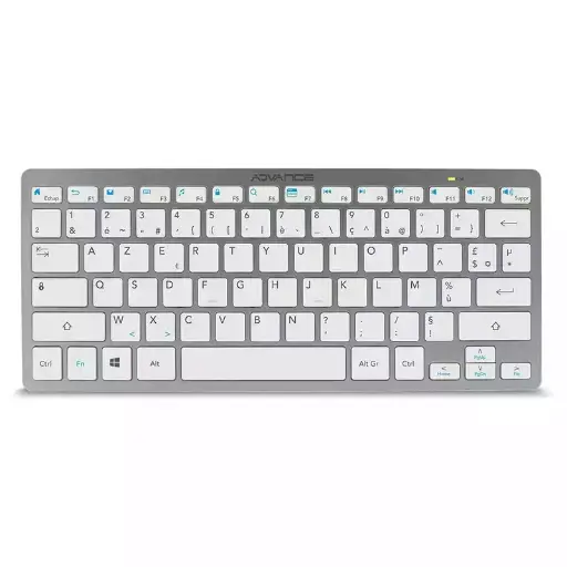[CLA-BT210FR] ADVANCE CLAVIER SANS FIL SMARTKEYS BLUETOOTH