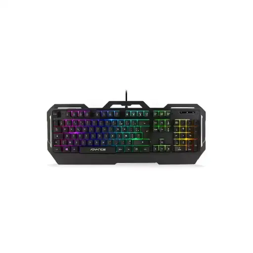 [CLA-GTA250] CLAVIER GAMING ADVANCE RGB SEMI-MECANIQUE GTA250