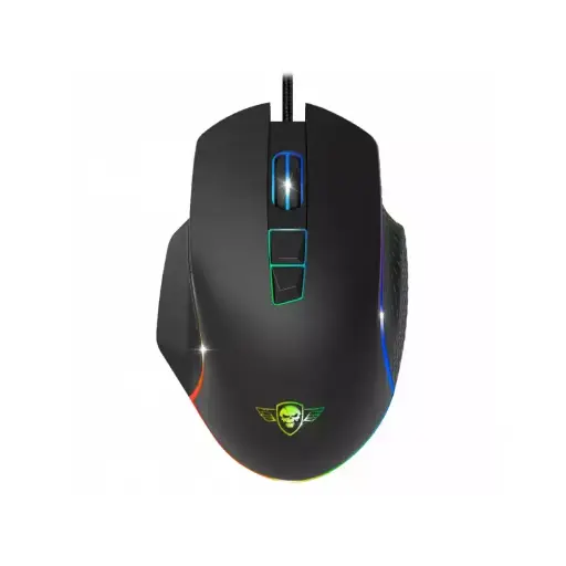 [S-PM1] SPIRIT OF GAMER SOURIS RGB 8000 DPI PROGRAMMABLE