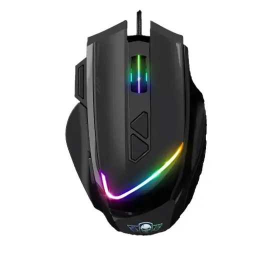 [S-PM3RGB] SPIRIT OF GAMER SOURIS PRO-M3 RGB7200 8 BOUTONS PR 