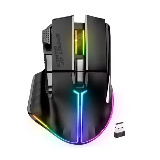 [S-PM5RFBK] SOG SOURIS SANS FIL PRO-M5 800DPI BLACK
