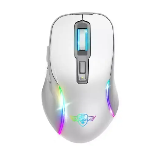 [S-EM50WT] SOG SOURIS ELITE M50 ARTIC RGB SANS FIL
