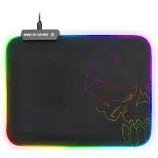 [SOG-PADM RGB] TAPIS SOG LED RGB 10 MODES TAILLE M