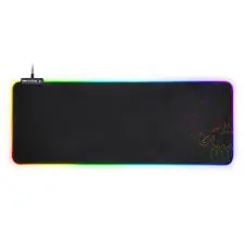 [SOG-PADXXR] SOG TAPIS DE SOURIS LED RGB 10 MODES TAILLE XXL
