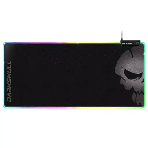 [SOG-PADHXX RGB] SOG TAPIS SOURIS DARKSULL +HUB TAILLE XXXL