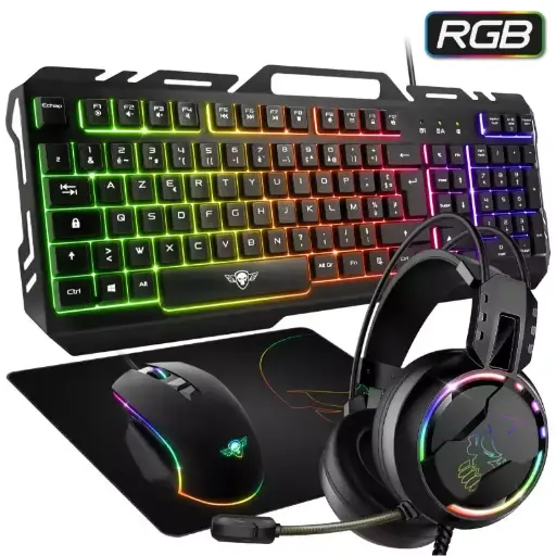 [CLS-PMKH5] SPIRIT OF GAMER PACK 4EN1 PRO-MKH5